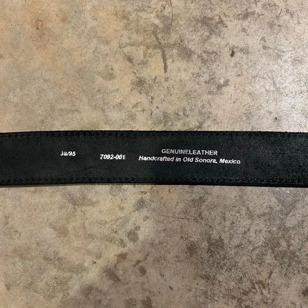 Unbranded Women's Black Belt